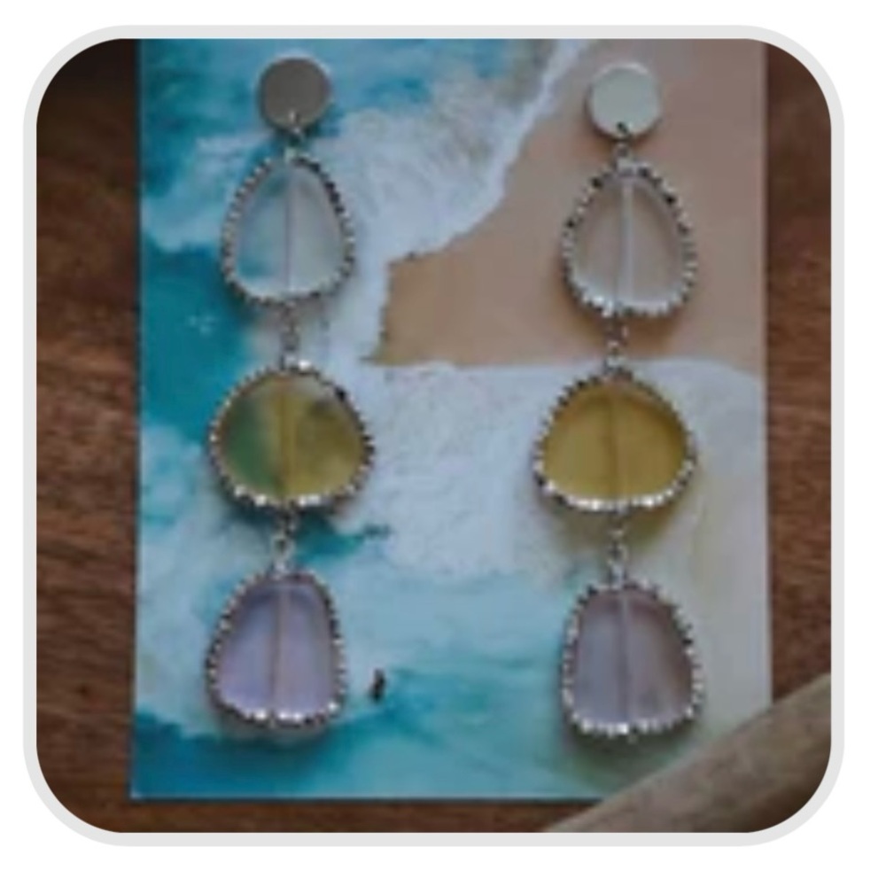 Highway Hippie Oceanside Earrings